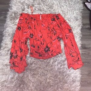 Free people top